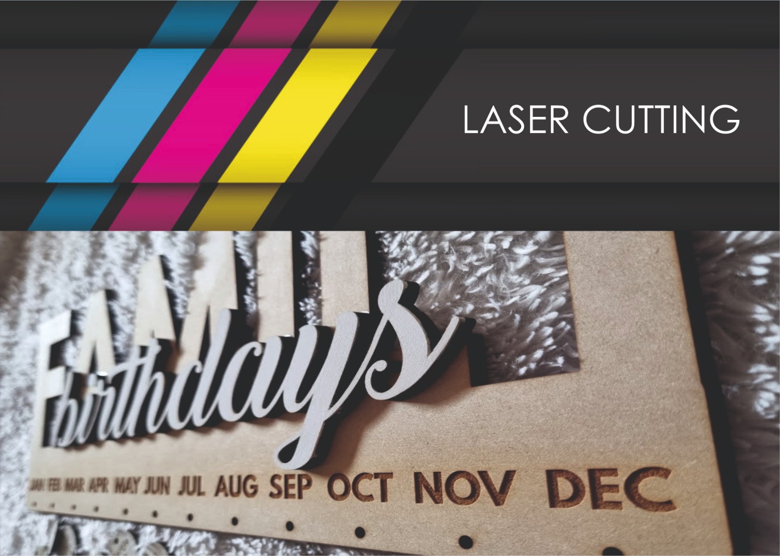 Laser Cutting Products , Pretoria Gardens, , Pretoria Ex`lint Signs